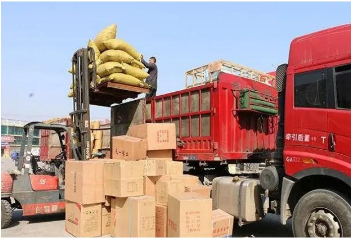 厦门到东胜区物流专线