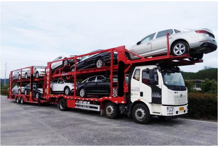 厦门到东胜区轿车托运